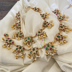 Precious Jadau Kundan Bridal Anklets-J767