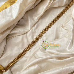 Elegant Thin Antique Hip Chain-G9099