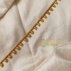 Elegant Thin Hip Chain-Maanga  -G9096