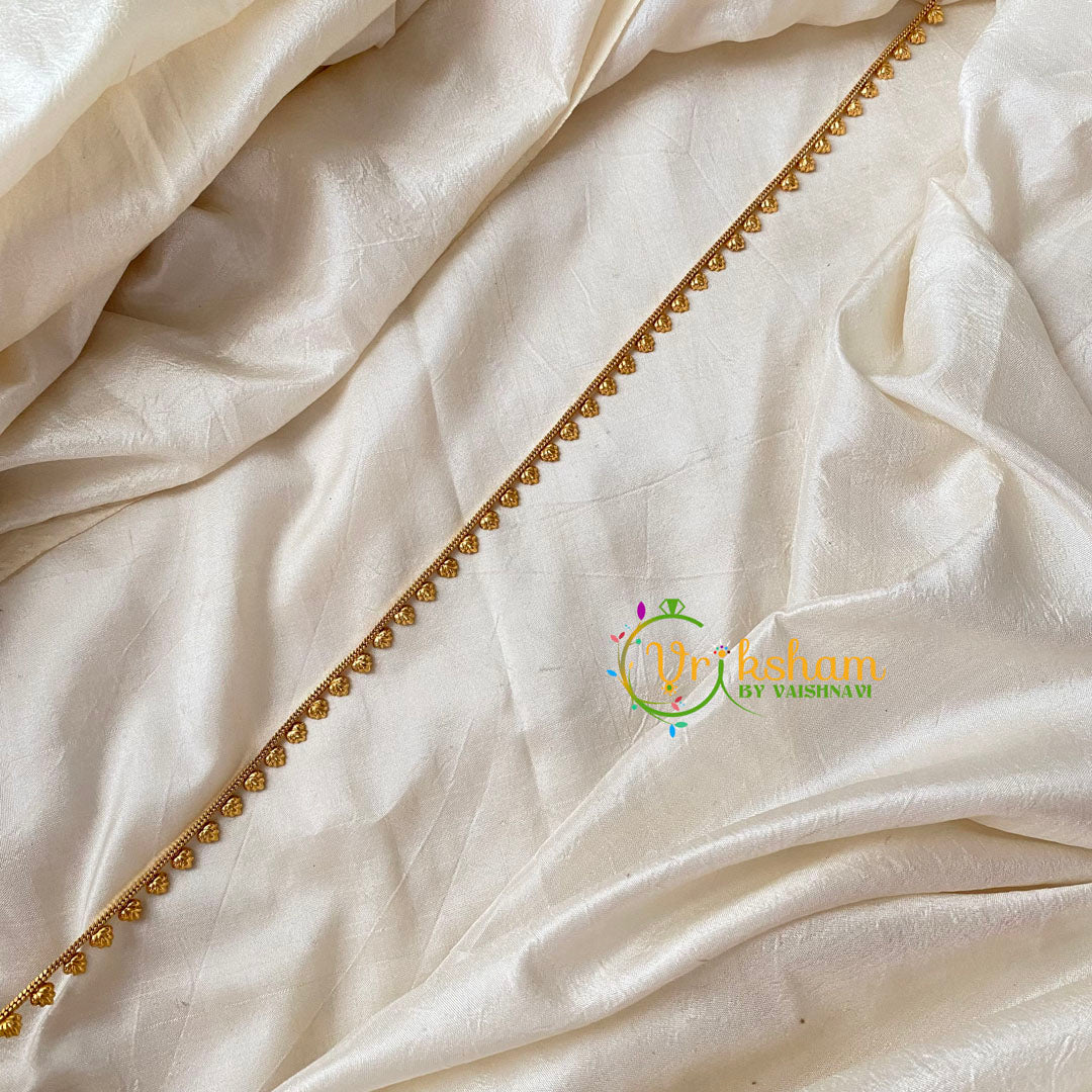 Elegant Thin Hip Chain -Toran -G9093