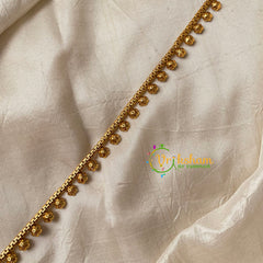 Elegant Thin Hip Chain - Tiny Flower -G9088