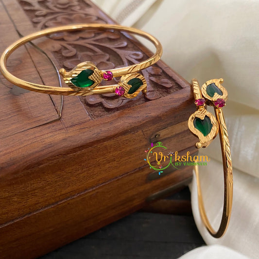 Palakka Bangles -Openable Kerala Style Bangles-Maanga-G2939