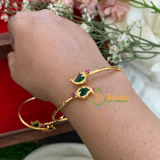 Palakka Bangles -Openable Kerala Style Bangles-Maanga-G2939