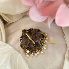 Victorian Diamond Jada Billai -Bun Billai -G9253