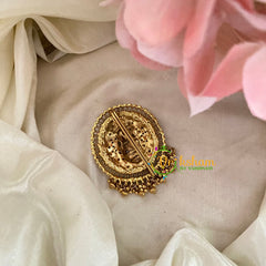 Premium Lakshmi Single Jada Billai -Temple Bun Billai -G9213