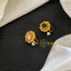 Premium Gold Nath / Nose pin -G9306