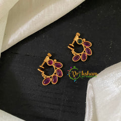 Premium Gold Nath / Nose pin -G9293