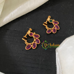 Premium Gold Nath / Nose pin -G9293