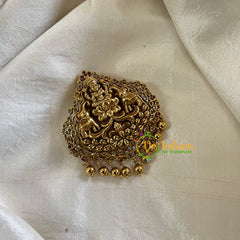 Premium Lakshmi Single Jada Billai  -Bun Billai -G9871
