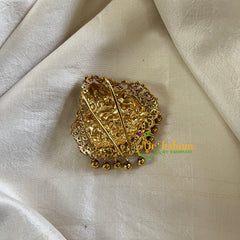 Premium Lakshmi Single Jada Billai  -Bun Billai -G9871
