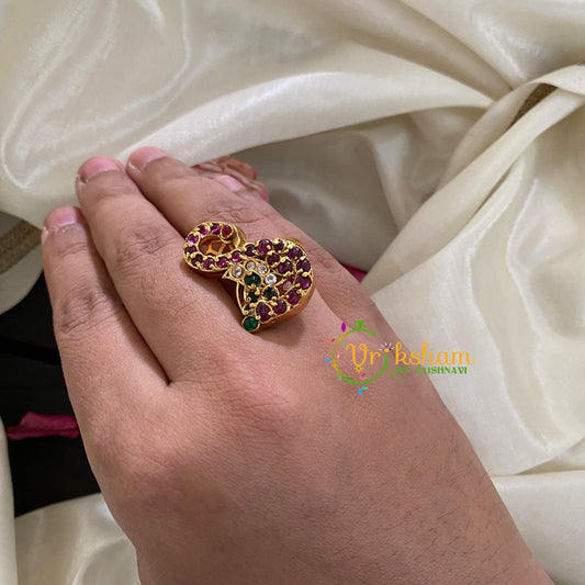 Premium Antique Finger Ring-G3076