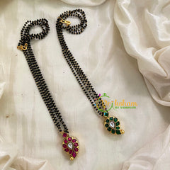 Reversible Jadau Kundan Mangalsutra -J958