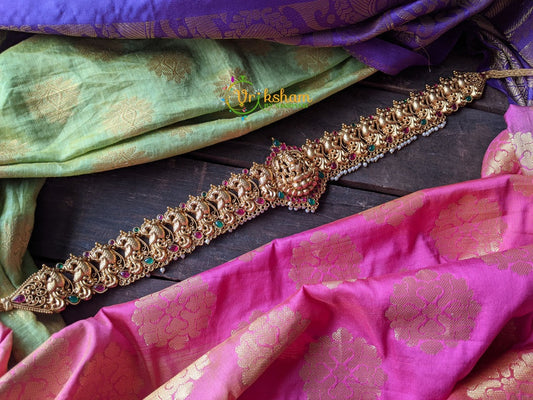 Lakshmi AD Stone Hipbelt -G1023