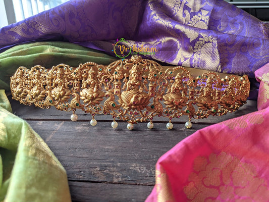 Lakshmi Hipbelt -Temple Hipbelt -G1024