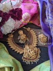 Lakshmi Kaasumala  Neckpiece -G1160