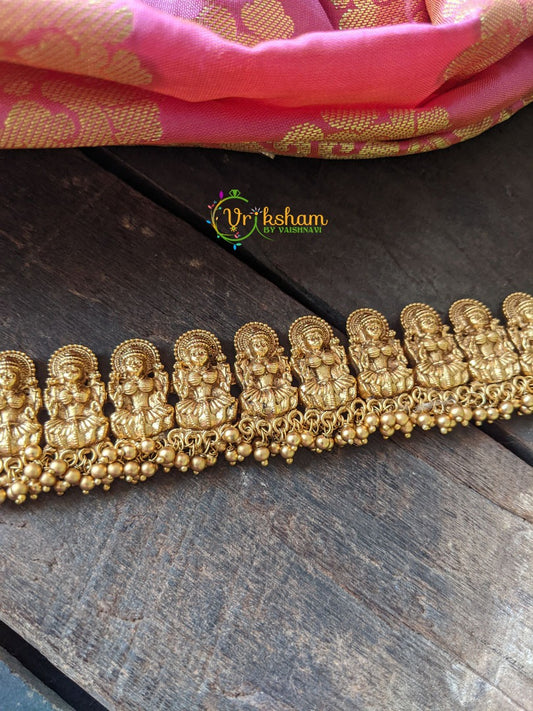 Lakshmi HipChain with ghungroos -G1314