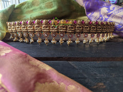 Premium Lakshmi Hip belt -Temple Hip belt -G1496