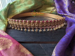 Premium Lakshmi Hip belt -Temple Hip belt -G1496