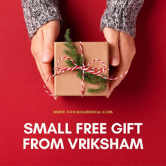 Free Christmas gift from Vriksham